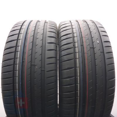 5. Opony 245/40 R18 4x MICHELIN 93Y AO PilotSport 4 Letnie 2025 NOWE
