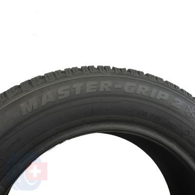 6. 4 x SEMPERIT 195/60 R15  88T Master-Grip 2 Zima 6.8-8mm