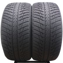 4. 4 x NOKIAN 315/35 R20 110V + 275/40 R20 106V XL WR SUV 3 X5 X6 Zima 2016 6,5-7,5mm