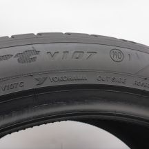 7. Opony 265/40 R19 2x YOKOHAMA 102Y XL MO1 Advan Sport V107 Letnie 2024 5,2mm