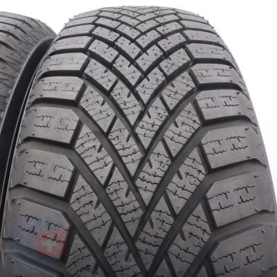 2. Opony 185/65 R15 2x YOKOHAMA 88T BluEarth Winter V905 Zimowe 2023 8mm