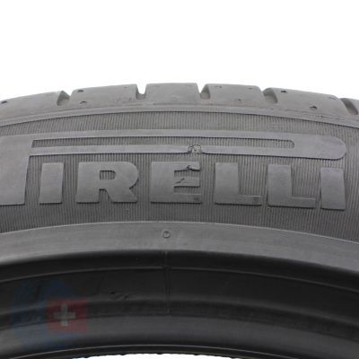 7. Opony 245/45 R20 2x PIRELLI 103V XL P Zero VOL letnie 6mm 2020