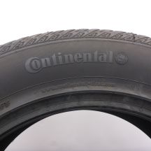 6. Opony 255/55 R19 2x CONTINENTAL 111W XL CrossContact LX Sport Seal J LR Letnie M+S 2021 Nieużywane 