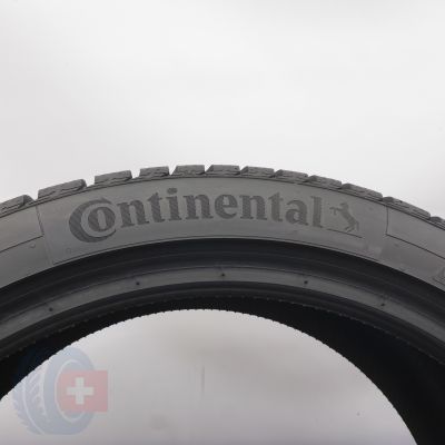 4. Opony 255/35 R19 2x CONTINENTAL 96V WinterContact TS 860 S Zimowe 2018 8-7,8mm