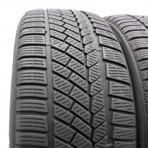 2. 2 x CONTINENTAL 235/40 R19 92V XL N0 6.5mm ContiWinterContact TS 830 P Zima