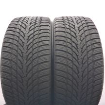 5. Opony 245/40 R19 4x NOKIAN 98V XL Snowproof1 Zimowe 2024 7,4-8mm
