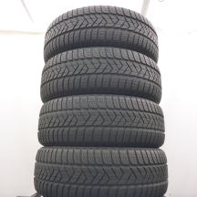 Opony 225/50 R18 4x PIRELLI 99H XL Sottozero 3 Winter AO Zimowe 2022 6,2-7mm