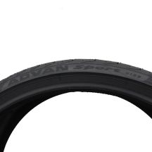 7. Opony 225/30 ZR20 4x YOKOHAMA 85Y XL Advan Sport V105 Letnie 2021 Jak Nowe