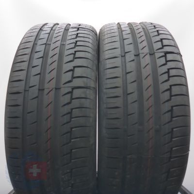 5. Opony 225/50 R18 4x CONTINENTAL 99W XL PremiumContact6 BMW Letnie 2025 Nieużywane