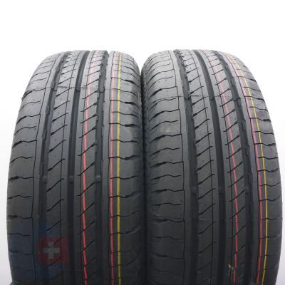 3. Opony 215/60 R16C 4x CONTINENTAL 103/101T VanContact Ultra Letnie 2023 Jak Nowe