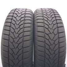 Opony 195/65 R15 2x UNIROYAL 95T XL WinterExpert Zimowe 2022 8mm