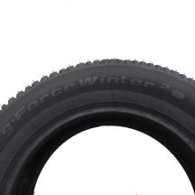 6. Opony 195/65 R15 4x BF GOODRICH 195/65 R15 91T g-Force Winter 2 Zimowe 2020 Jak Nowe