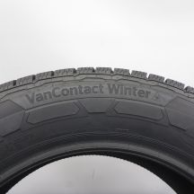4. Opona 215/60 R17C 1x CONTINENTAL 104/102H VanContact Winter Zimowa 2022