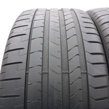 3. Opony 265/35 R22 2x PIRELLI 102V XL P Zero letnie 2017 5,5mm