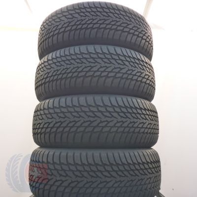 Opony 215/55 R17 4x NOKIAN 98H XL Snofproof 1 Zimowe 2025
