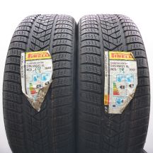 4. Opony 245/45 R21 4x PIRELLI 104V Scorpion Winter PNCS Zimowe 2019 