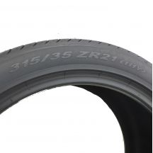 5. 1  x PIRELLI 315/35 ZR21  111Y XL P ZERO N0 Lato 5.5-6mm