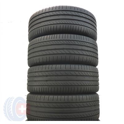 4 x CONTINENTAL 245/40 R20 95W ContiSportContact 5 Lato 5.8-6mm