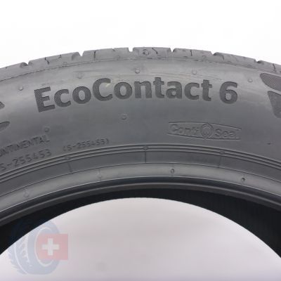 3. Opona 235/45 R18 1x CONTINENTAL 94W EcoContact 6 Letnia 2020 Nieużywana 