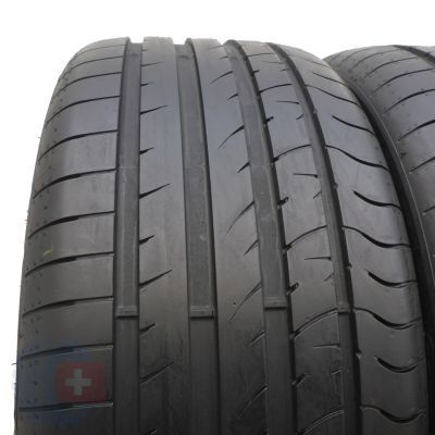 2. 2 x SAVA 255/35 R20 97Y XL Intensa uhp 2 Lato 2018/19 6,8-7,2mm