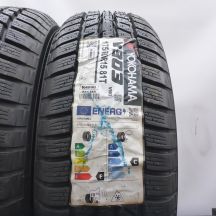 2. Opony 175/60 R15 2x YOKOHAMA 81T V903 Zimowe 2023 