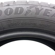 6. Opony 235/55 R19 2x GOODYEAR 105T XL UltraGrip Performance+ Zimowe 2023 7-7,2mm 