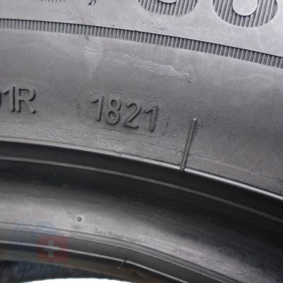 4. 2 x DUNLOP 245/50 R19 105V XL Winter Sport 5 SUV Zima 5.8-6mm