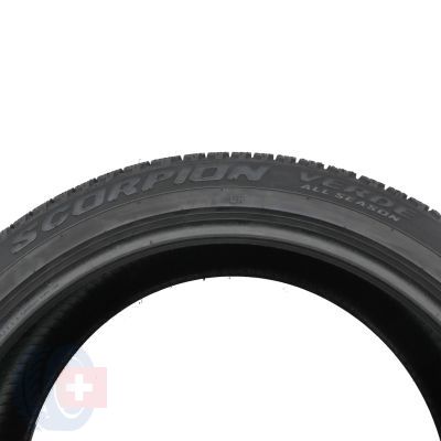 6. Opony 275/40 R22 2x PIRELLI 108Y XL Scorpion Verde All-Season LR PNCS 2021 letnie M+S 7,8mm