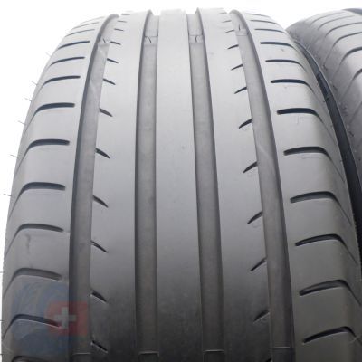2. 2 x VREDESTEIN 225/45 ZR17 91Y Ultrac Centa 2016 Lato 6-6,5mm
