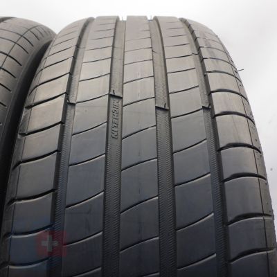 2. Opony 195/55 R16 4x MICHELIN 91T Primacy 4 Letnie 2020 5,8mm