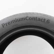 6. Opony 255/55 R19 2x CONTINENTAL 111V XL PremiumContact 6 Letnie 2021 Jak Nowe 