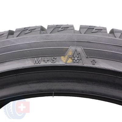2. Opona 195/45 R17 1x YOKOHAMA 81Q Ice Guard iG60 Zimowa 2019 Jak Nowa Nieużywana