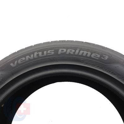 3. Opona 225/50 R17 1x HANKOOK 98W XL Ventus Prime3 Letnia 2017 Nieużywana 