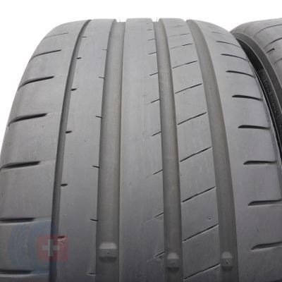 2. Opony 255/35 R19 2x YOKOHAMA 96Y XL Advan Sport V107 Letnie 2022 5,8-6mm