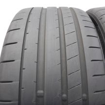 2. Opony 255/35 R19 2x YOKOHAMA 96Y XL Advan Sport V107 Letnie 2022 5,8-6mm
