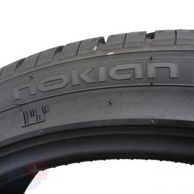4. 1 x NOKIAN 205/45 R17 Lato Line 88W XL Dot14