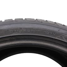 5. Opony 275/40 R22 2x GOODYEAR 107V XL UltraGrip Performance GEN-1 zimowe 7,2mm 2018