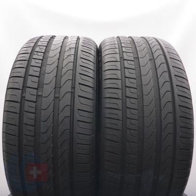 Opony 245/45 R17 2x PIRELLI 99Y XL Cinturato P7 MO Letnie 2018 7,2mm