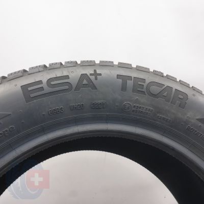 4. Opony 215/55 R16 2x ESA+TECAR 97H XL SuperGrip PRO Zimowe 2021 