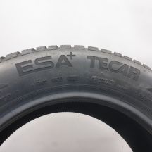 4. Opony 215/55 R16 2x ESA+TECAR 97H XL SuperGrip PRO Zimowe 2021 