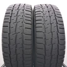 3. Opony 215/65 R16C 4x MICHELIN 109/107R Agilis Alpin Zimowe 2024 7,8-8,8mm