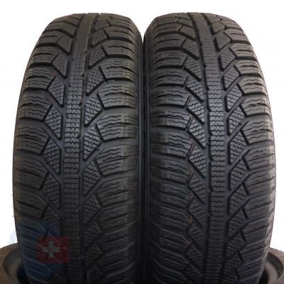 3. 4 x SEMPERIT 165/70 R13 79T Master-Grip 2 Zima 2014 Jak Nowe 6,5-7,5mm