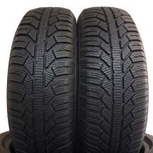 3. 4 x SEMPERIT 165/70 R13 79T Master-Grip 2 Zima 2014 Jak Nowe 6,5-7,5mm