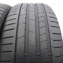 3. Opony 225/45 R19 2 x PIRELLI 96W XL P Zero RFT BMW Letnie 2019 5,2-5mm