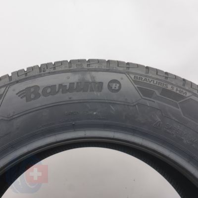 4. Opony 215/60 R16 2x BARUM 99V XL Bravuris 5HM Lato 2024 