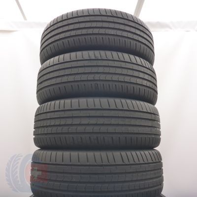 Opony 225/55 R17 4x VREDESTEIN 101W XL Ultrac Satin Letnie 2020 6,7-7mm