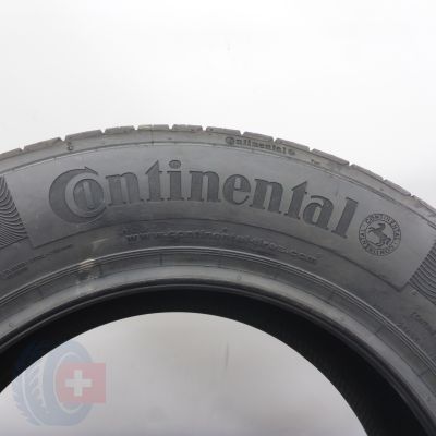4. Opony 215/60 R16 2x CONTINENTAL 99V XL ContiPremiumContact 5 Letnie 2020