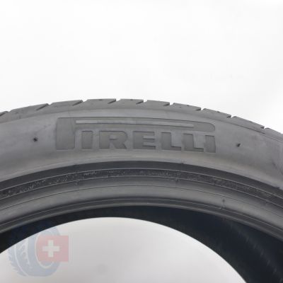 7. Opony 295/35 R21 2x PIRELLI 103Y PZero letnie 2024 6,8mm