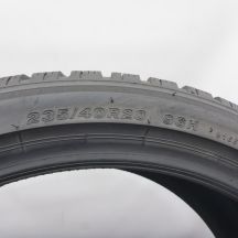 7. Opony 235/40 R20 4x BRIDGESTONE 96H XL Blizzak LM005 Zimowe 2023 7,8-6,5mm