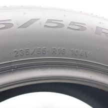 6. Opony 235/55 R18 2x PIRELLI 104W XL Powergy Letnie 2024 6,2-6,5mm